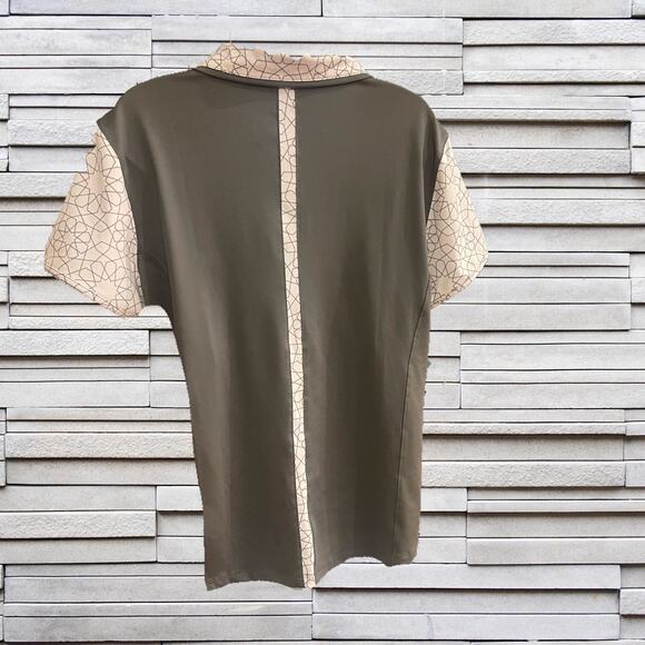 Callaway U.S. Open 3012 The Olympic Club Polo Sz. XL - Picture 4 of 7